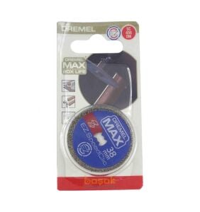 Dremel SC456DM MAX  EZ SpeedClic: Metal Kesme Diski 1li Paket 2615S456DM