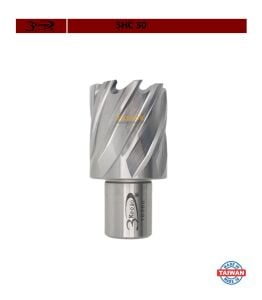 3Keego 31 x 30 mm HSS Manyetik Matkap Ucu SHC30