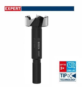 Bosch Expert 22 mm Sert Ahşap Menteşe Yeri Açma Ucu 2608901828