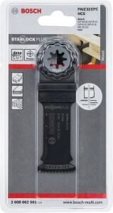 Bosch PAIZ 32 EPC W 1'li S-Plus 2608662561
