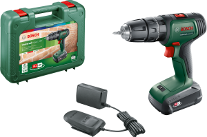 Bosch UniversalImpact 18 Akülü Darbeli Matkap Tek Akülü 06039D4101