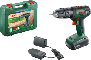 Bosch UniversalImpact 18 Akülü Darbeli Matkap Tek Akülü 06039D4101