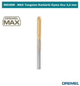 Dremel 9903DM MAX Tungsten Karbit Freze 3,2 mm 26159903DM