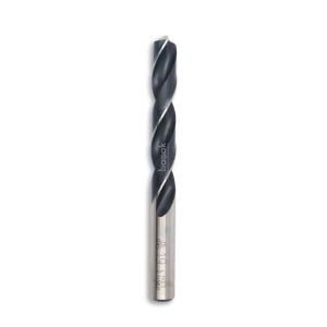 MTE 19,5 mm Taşlanmış Metal Matkap Ucu HSS DIN 338