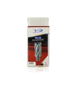 3Keego 32 x 30 mm HSS Manyetik Matkap Ucu SHC30