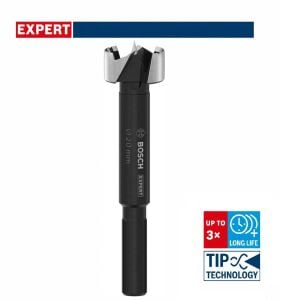 Bosch Expert 20 mm Sert Ahşap Menteşe Yeri Açma Ucu 2608901827