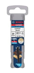 Bosch Expert 20 mm Sert Ahşap Menteşe Yeri Açma Ucu 2608901827