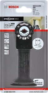 Bosch MAII 52 APB WM 1'li S-Max 2608662574