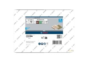 Bosch PRO SN21FH 21° 2,8x60 mm Tam Başlı Ahşap Şerit Çivi Galvanizli 2608200032