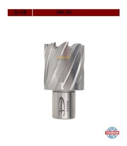 3Keego 33 x 30 mm HSS Manyetik Matkap Ucu SHC30