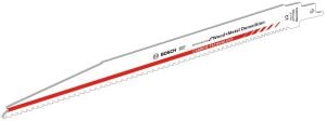 Bosch S 1267 XHM 300mm 10'lu Ahşap-Metal Panter Testere Ucu 2608653388