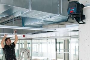 Bosch GCL 2-15 Nokta ve Çizgi Lazeri Karton Kutu 06159940LR