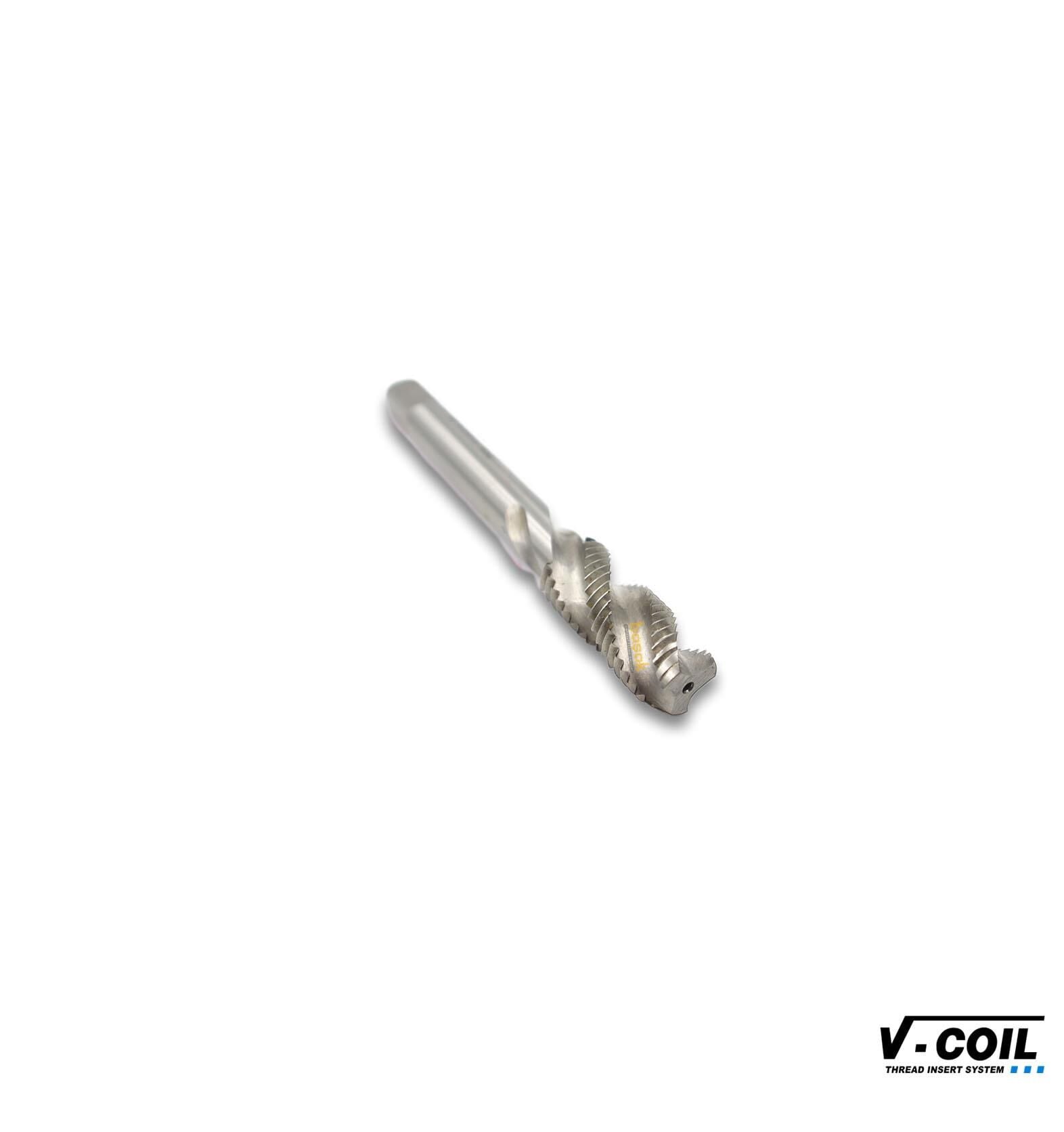 V-Coil M 3 x 0,5 Helicoil Helis Makine Kılavuzu HSS-E 03705