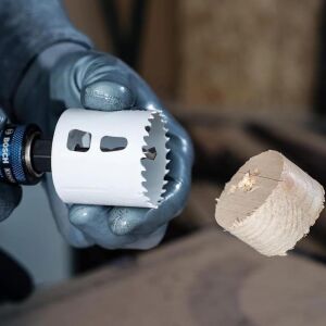 Bosch 20-76 mm Delik Açma Panç Seti 14 Prç+Victorinox İsviçre Çakısı 061599760L