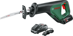 Bosch AdvancedRecip 18 (1x2.5 Ah)Akülü Tilki Kuyruğu Testere 06033B2403