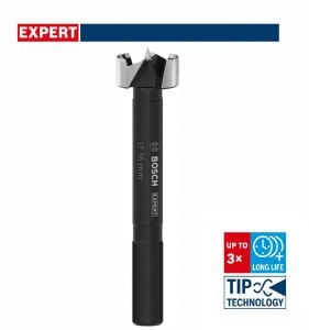 Bosch Expert 16 mm Sert Ahşap Menteşe Yeri Açma Ucu 2608901825