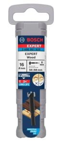 Bosch Expert 16 mm Sert Ahşap Menteşe Yeri Açma Ucu 2608901825