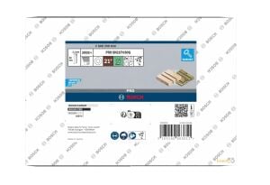 Bosch PRO SN21FH 21° 3,1x80 mm Tam Başlı Ahşap Şerit Çivi Galvanizli 2608200034