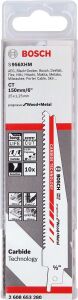 Bosch S 956 XHM 100mm 10'lu Ahşap-Metal Ağır Hizmet Panter Testere 2608653280