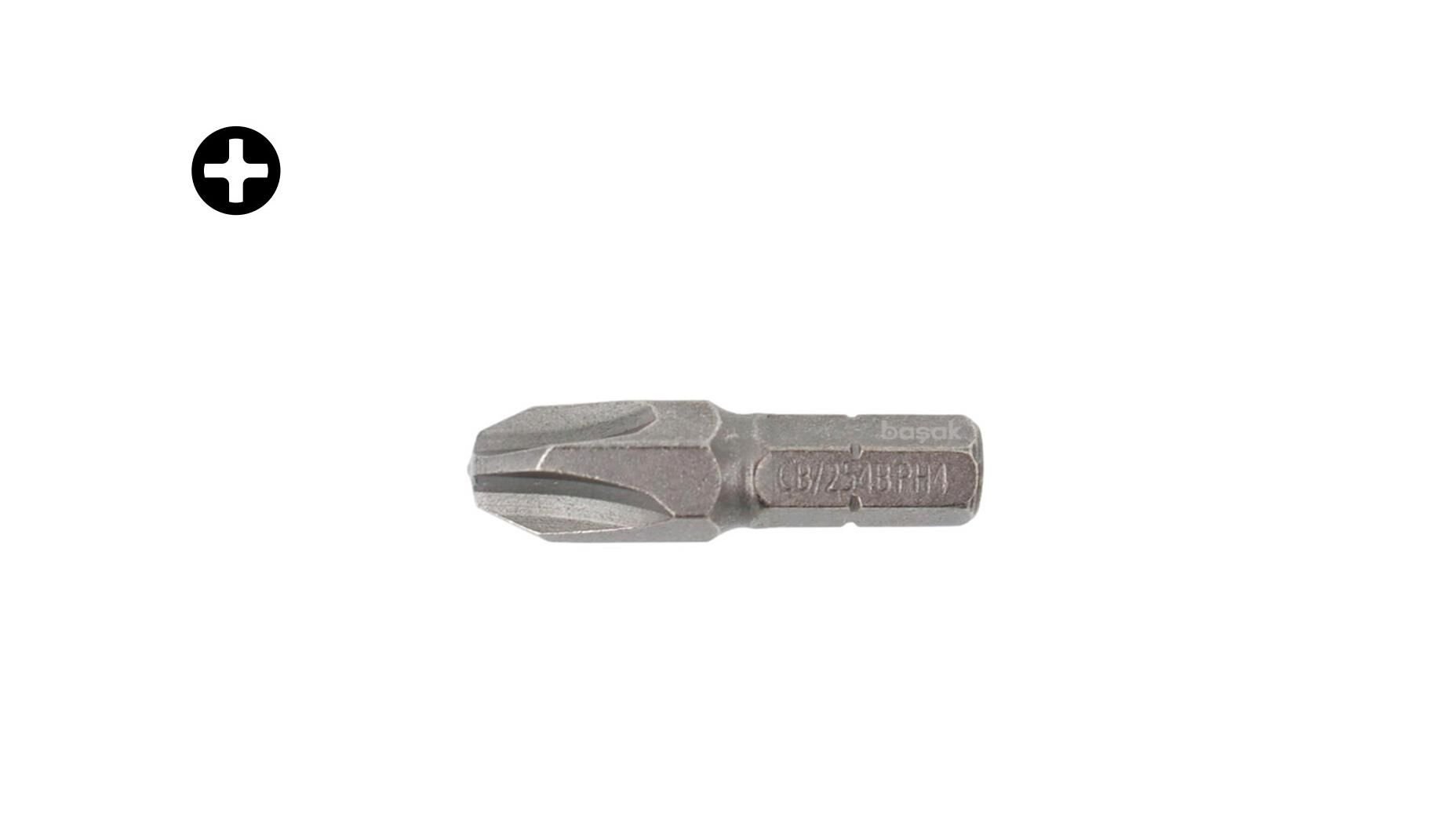 Ceta Form PH4 x 32 mm Yıldız Bits Uç CB/254