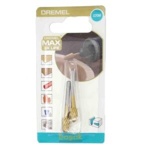 Dremel 117DM Max Yüksek Devirli Kesici 6,4 mm (2 Adet)