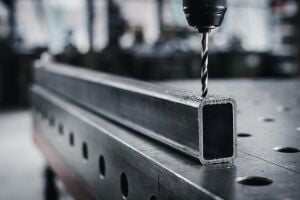 Evar 3,5 mm Haddeli Metal Matkap Ucu HSS DIN 338