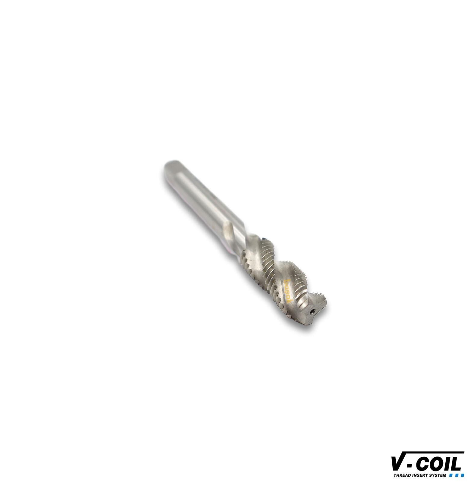V-Coil M 4 x 0,7 Helicoil Helis Makine Kılavuzu HSS-E 03707
