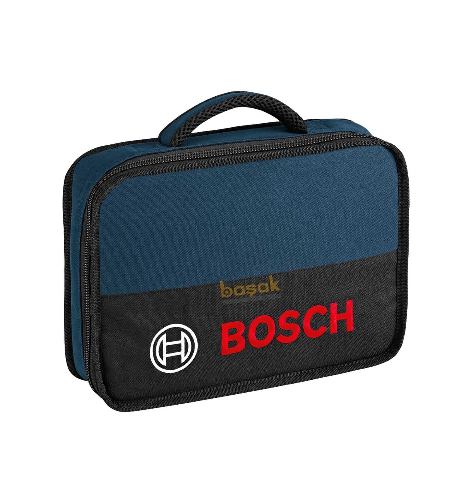 Bosch 12V Akülü Aletler İçin Küçük Kanvas Çanta 1600A003BG