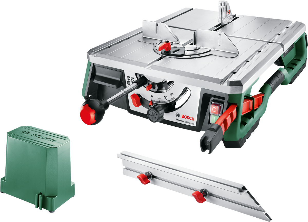 Bosch AdvancedTableCut 52 0603B12001