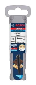 Bosch Expert 15 mm Sert Ahşap Menteşe Yeri Açma Ucu 2608901824