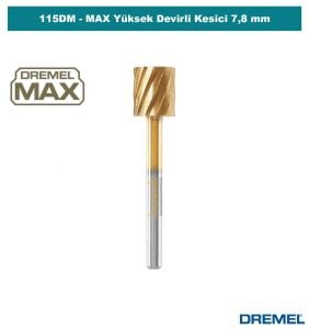 Dremel 115DM MAX Yüksek Devirli Kesici 7,8 mm (2 adet)