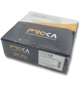 Proka ER 308LSI 1,6 mm Mig-Gazaltı Paslanmaz Kaynak Teli 12,5kg