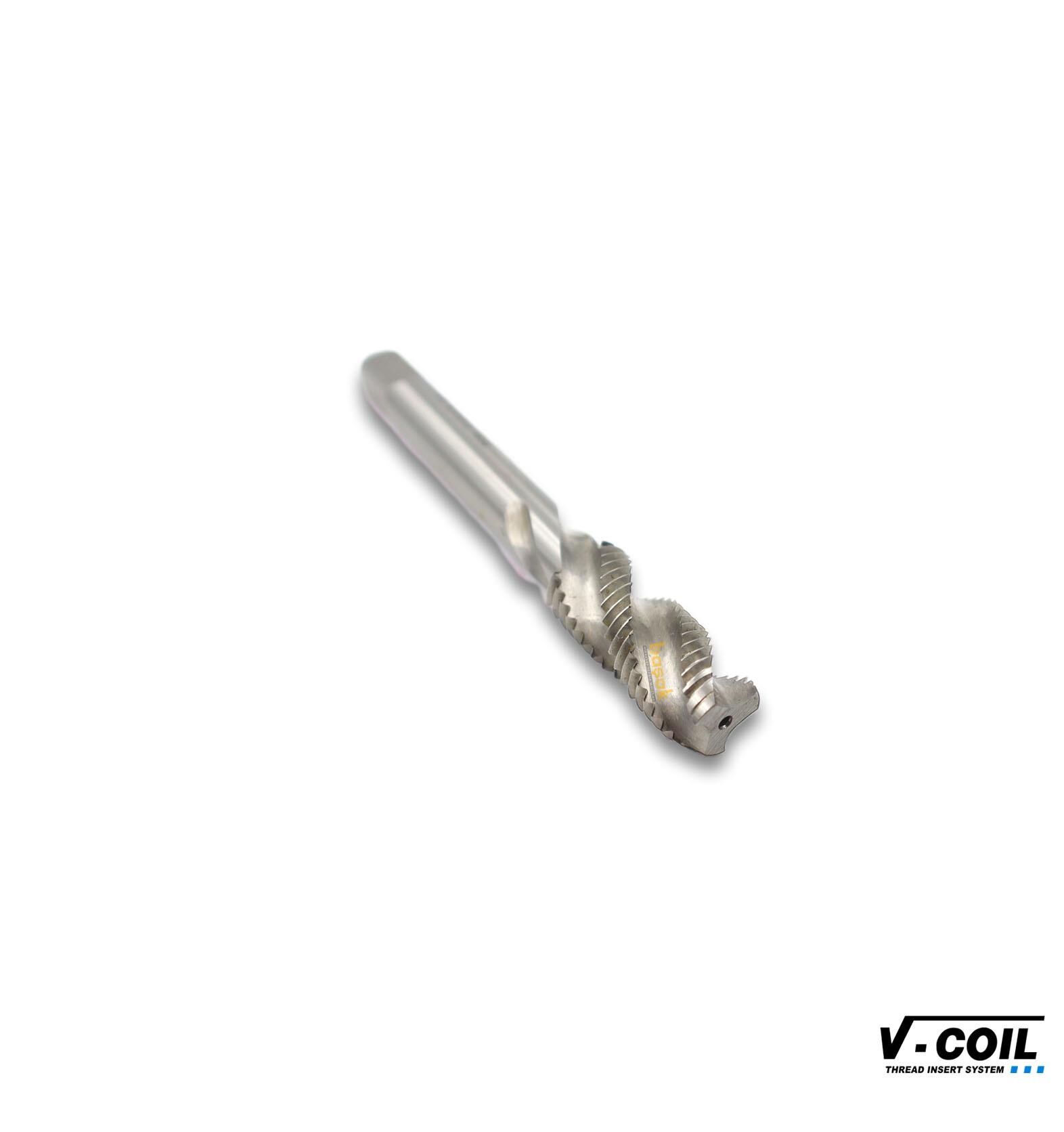 V-Coil M 5 x 0,8 Helicoil Helis Makine Kılavuzu HSS-E 03708