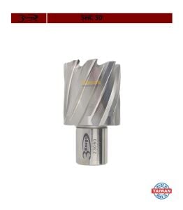 3Keego 35 x 30 mm HSS Manyetik Matkap Ucu SHC30