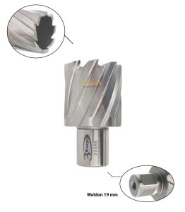 3Keego 35 x 30 mm HSS Manyetik Matkap Ucu SHC30