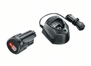Bosch Batarya Seti PBA 12V 1,5Ah O-A + GAL1210 1600A01L3D