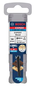 Bosch Expert 14 mm Sert Ahşap Menteşe Yeri Açma Ucu 2608901823