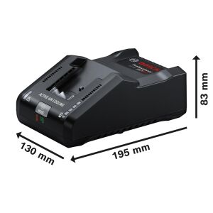 Bosch GAL 18V-160 Ultra Hızlı Şarj Cihazı 1600A02T5G