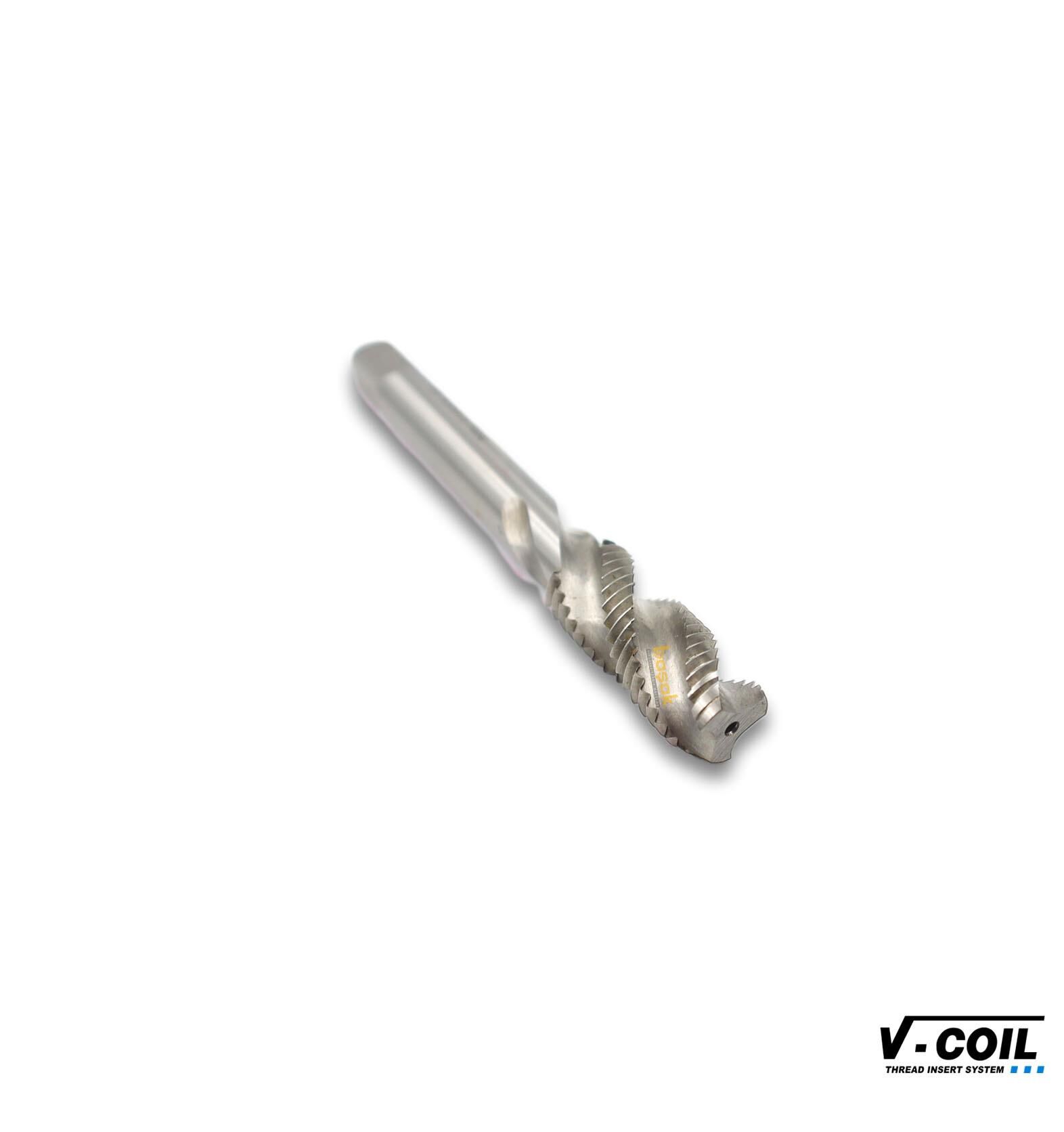 V-Coil M 6 x 1,0 Helicoil Helis Makine Kılavuzu HSS-E 03709