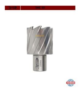 3Keego 36 x 30 mm HSS Manyetik Matkap Ucu SHC30
