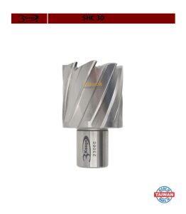 3Keego 36 x 30 mm HSS Manyetik Matkap Ucu SHC30