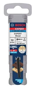 Bosch Expert 12 mm Sert Ahşap Menteşe Yeri Açma Ucu 2608901822