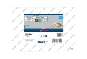 Bosch PRO SN21RK 21° 2,8x60 mm Yivli Galvanizli Tam Başlı Şerit Çivi 2608200036