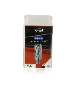 3Keego 37 x 30 mm HSS Manyetik Matkap Ucu SHC30
