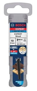 Bosch Expert 10 mm Sert Ahşap Menteşe Yeri Açma Ucu 2608901821