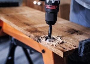 Bosch Expert 10 mm Sert Ahşap Menteşe Yeri Açma Ucu 2608901821