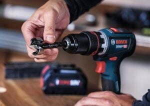 Bosch Expert 10 mm Sert Ahşap Menteşe Yeri Açma Ucu 2608901821