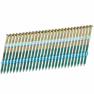 Bosch PRO SN21RK 21° 2,8x75 mm Yivli Galvanizli Tam Başlı Şerit Çivi 2608200037