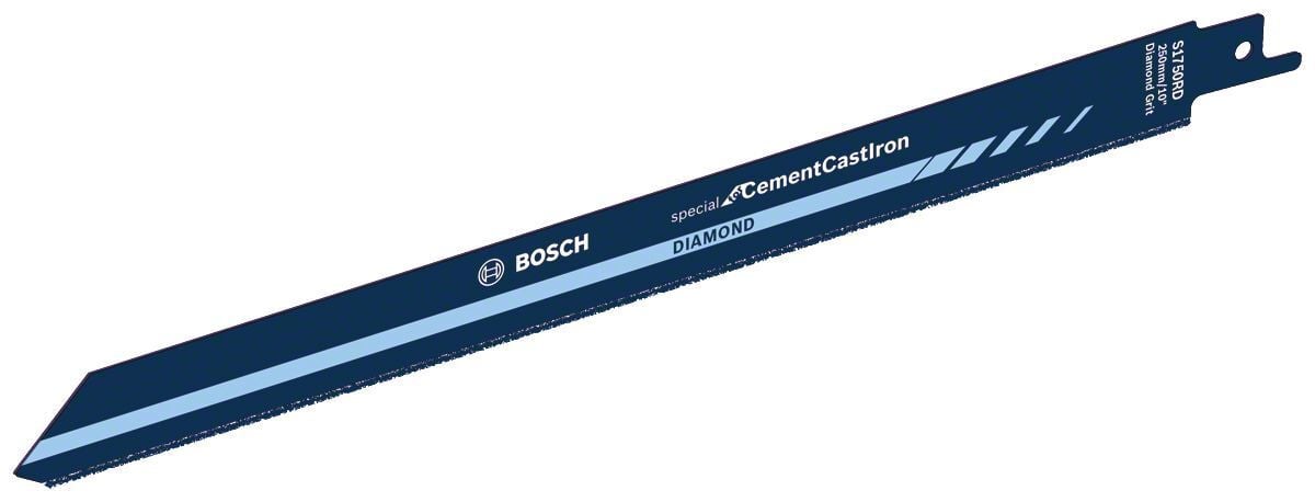 Bosch S 1750 RD 250mm Çimento Kaplı Demir Borular İçin Testere 2608653313
