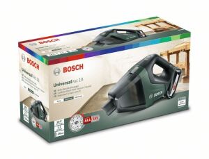 Bosch UniversalVac 18 (1x2,5Ah) Tek Akülü 06033B9101